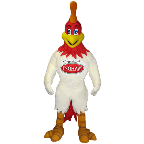 ingham-chicken-branding-design