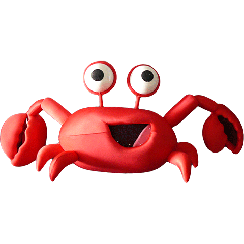 dora-the-explorer-crab-soft-props